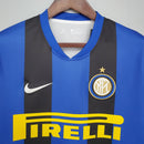 Inter Mailand Retro-Heimtrikot 2008/09