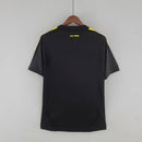 Real Madrid Adidas Retro-Torwarttrikot 2011/12 - Schwarz