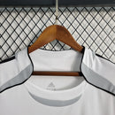 Real Madrid Retro-Heimtrikot 06/07 - Weiß