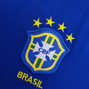 Brasilien Retro-Auswärtstrikot 1998/98