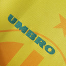 Brasilien Retro-Heimtrikot 1994 - Gelb