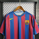 FC Barcelona Retro-Trikot 05/06 - Blau & Rot
