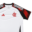 Flamengo Auswärtstrikot 2025/26 Herren - Weiß