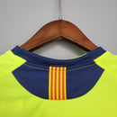 FC Barcelona Retro-Auswärtstrikot 2005/06