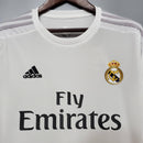 Real Madrid Retro-Heimtrikot 2015/16