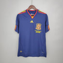 Spanien Retro-Auswärtstrikot 2010/10