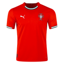 Portugal Heimtrikot 2025/26 - Rot
