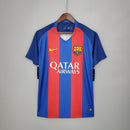 FC Barcelona Retro-Heimtrikot 2016/17