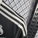 Real Madrid Retro-Ausweichtrikot 14/15 - Schwarz