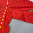 Portugal Retro-Heimtrikot 2004/04