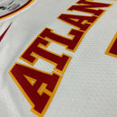 NBA Atlanta Hawks Association Edition Trikot