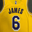 Los Angeles Lakers Icon Edition Diamond 75th Trikot