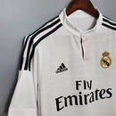 Real Madrid Retro-Heimtrikot 2014/15