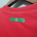 Portugal Retro-Heimtrikot 2009/10