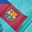 FC Barcelona Retro-Auswärtstrikot 2010/11