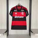 Flamengo Home Jersey 2026/27 Men's - Red & Black