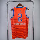 Oklahoma City Thunder Statement Edition Trikot