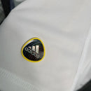 Real Madrid Adidas Retro-Heimtrikot 2010/11 Herren - Weiß