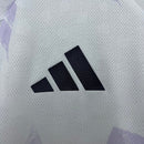 Manchester United Maillot Extérieur 25/26 - Lilas