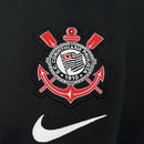 Corinthians Auswärtstrikot 2025/26 Herren - Schwarz & Weiß