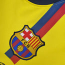 FC Barcelona Nike Retro-Trikot 2008/2009 - Gelb