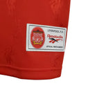 Liverpool Reebok Retro-Trikot 1996/1997 - Rot