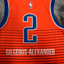 Oklahoma City Thunder Statement Edition Trikot
