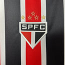 São Paulo Auswärtstrikot 25/26 Damen - Rot & Schwarz