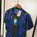 Brasilien Auswärtstrikot 2026 Fanversion - Blau