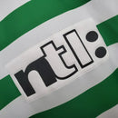 Celtic Glasgow Umbro Retro-Trikot 1999/2000 - Grün & Weiß