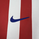 Atlético Madrid Heimtrikot 25/26 - Weiß & Rot
