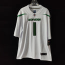 New York Jets Camiseta Vapor Limited - Blanca