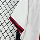 Ajax Camiseta Local 25/26 - Blanca y Roja