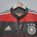 Deutschland Retro-Auswärtstrikot 2014/14
