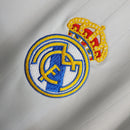 Real Madrid Retro-Heimtrikot 06/07 - Weiß