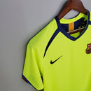 FC Barcelona Retro-Auswärtstrikot 2005/06