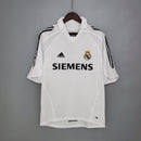 Real Madrid Retro-Heimtrikot 2005/06