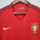 Portugal Retro-Heimtrikot 2016/16