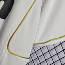 Real Madrid Retro-Heimtrikot 11/12 - Weiß & Gold