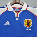 Japan Retro-Heimtrikot 2000/00