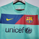 FC Barcelona Retro-Auswärtstrikot 2010/11