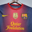 FC Barcelona Retro-Heimtrikot 2012/13
