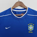 Brasilien Retro-Auswärtstrikot 1998/98