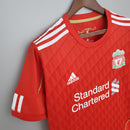 Liverpool Retro-Heimtrikot 2010/11