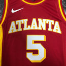 NBA Atlanta Hawks Icon Edition Trikot
