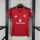 Manchester United Heimtrikot 25/26 Damen