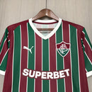 Fluminense Heimtrikot 2026/27 - Bordeaux & Grün