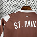 FC St. Pauli Heimtrikot 25/26 - Braun