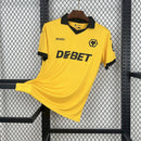 Wolverhampton Heimtrikot 25/26 - Gelb