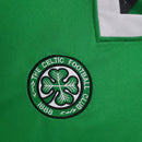 Celtic Glasgow Umbro Retro-Trikot 1980 - Grün
